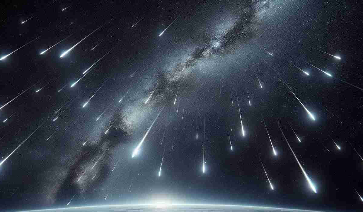 Witness the Geminids meteor shower at Al Kharrara on December 13-14